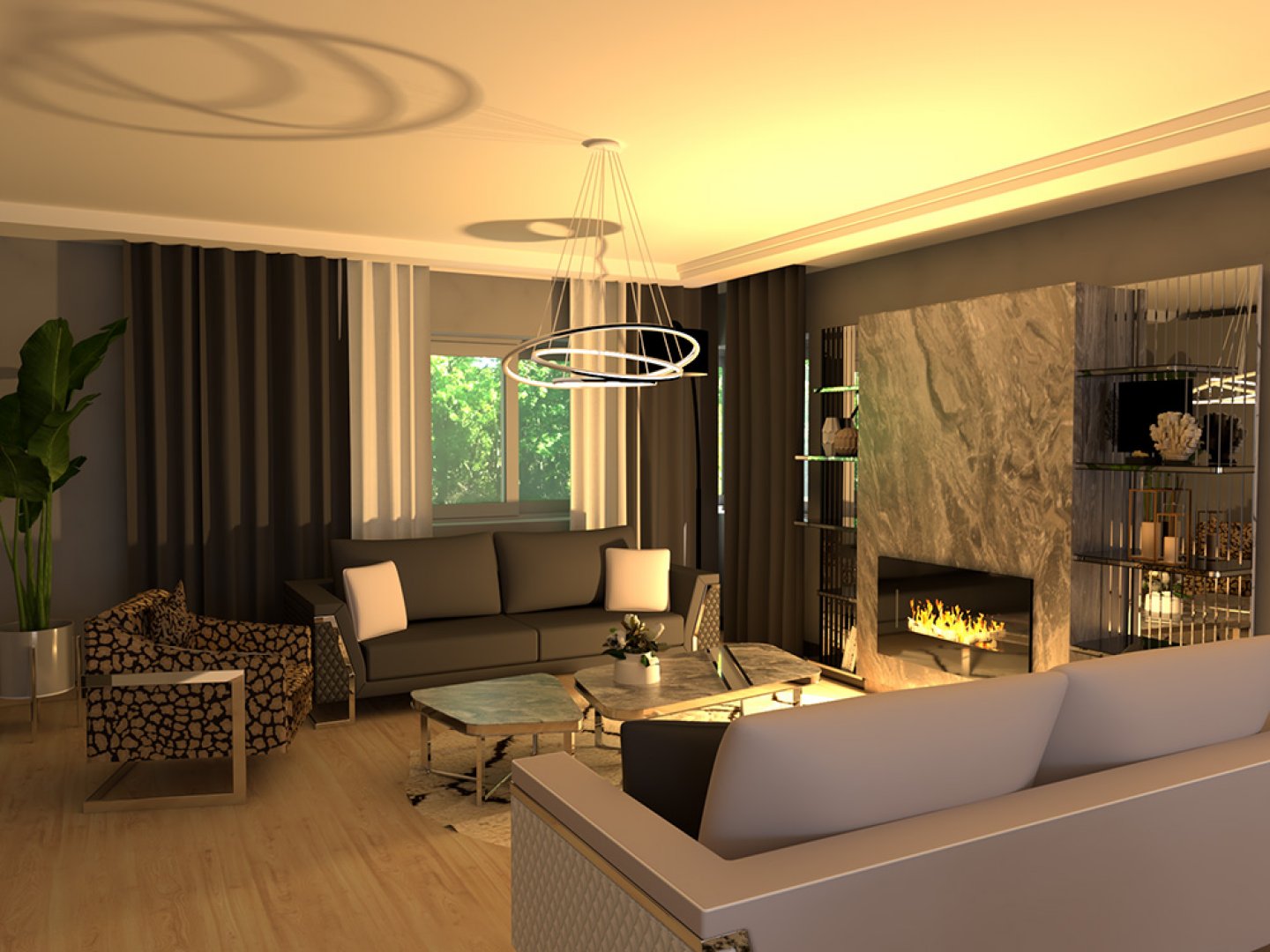 Fahrettin Altay Dekorasyon