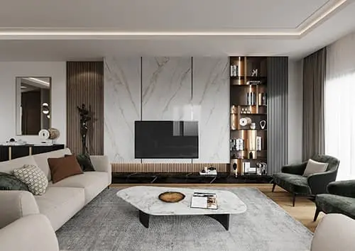 Fahrettin Altay Dekorasyon